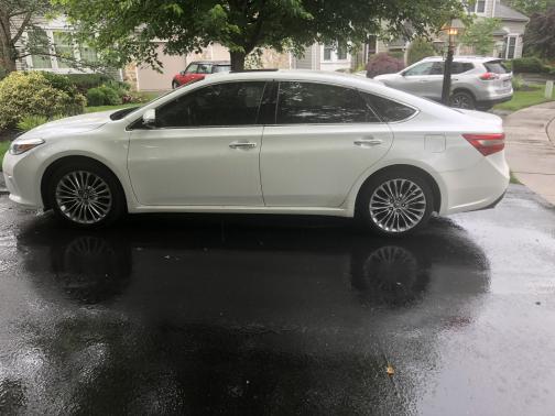 2016 Toyota Avalon Limited